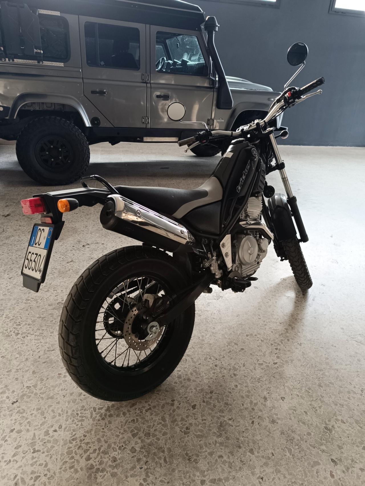 Yamaha Tricker 250