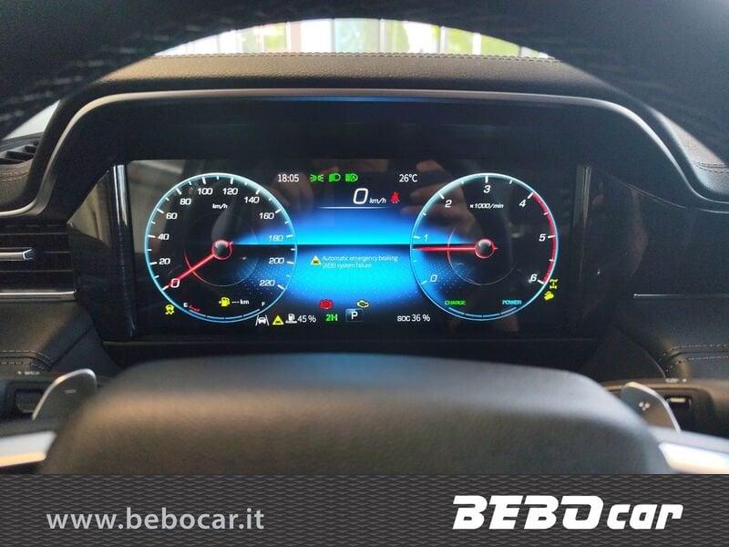 Foton Tunland V9 Tunland V9 VGT Turbo DC 48V 8AT Ultra