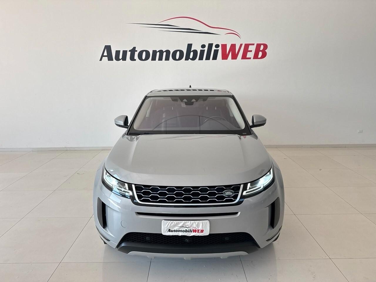 Land Rover Range Evoque 2.0D I4 180 CV AWD Auto SE