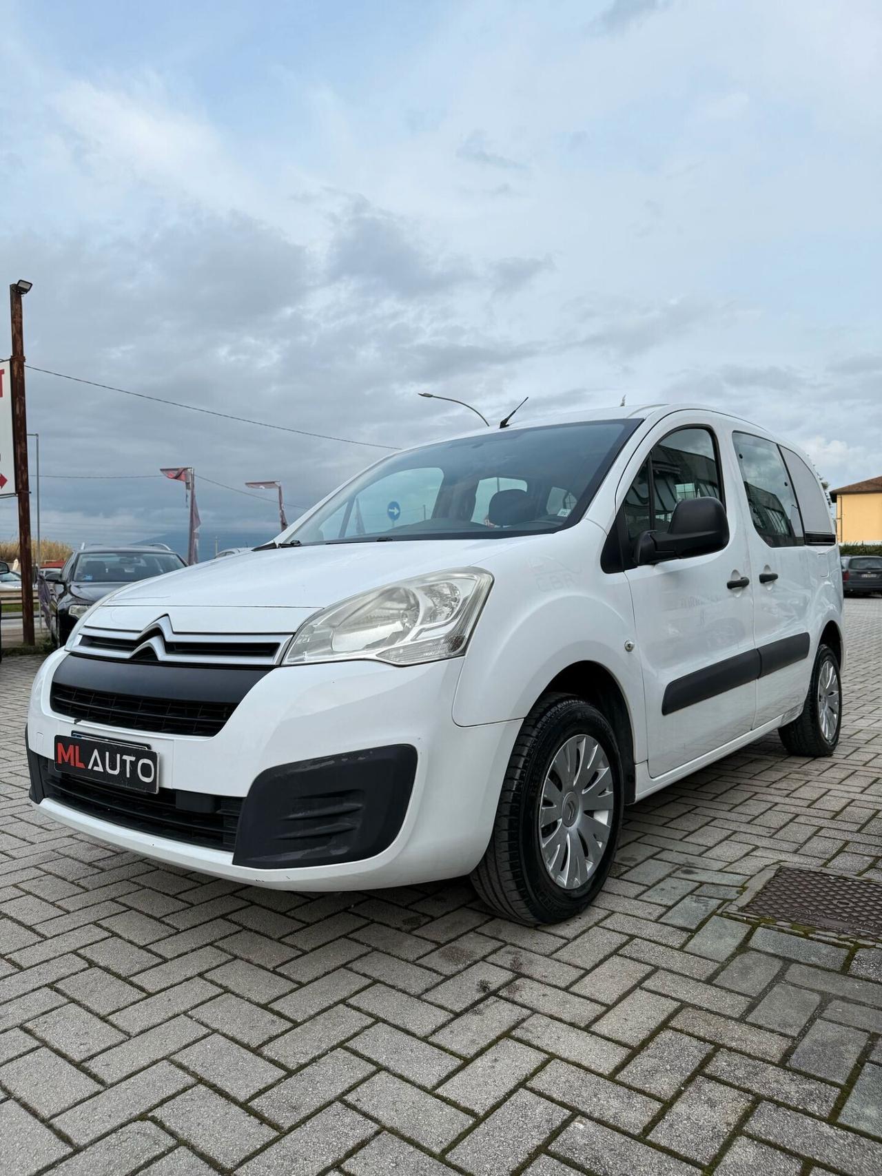 Citroen Berlingo Multispace BlueHDi 100 Feel - ok neopatenatto