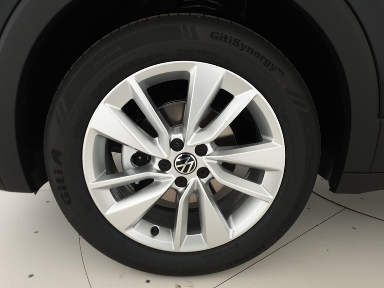 Volkswagen T-Cross 1.0 tsi edition plus 95cv