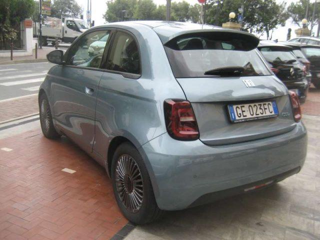 FIAT 500 IKON BERLINA 42 KWH