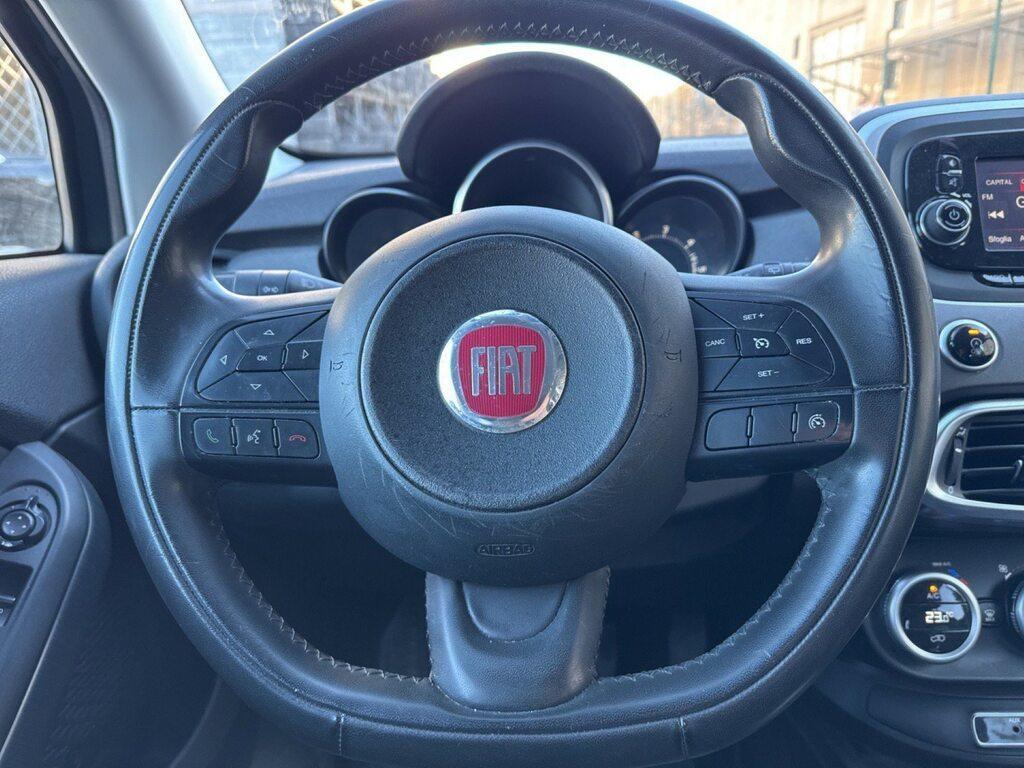 Fiat 500X 2.0 Multijet Cross Plus 4x4