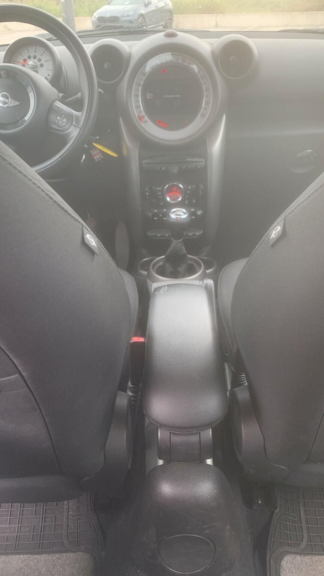 Mini Cooper Countryman 1.6 D