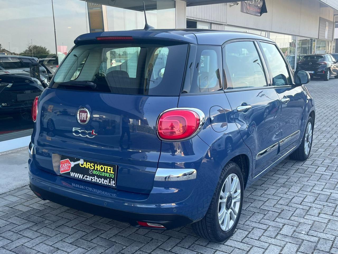 Fiat 500L 1.4 95 CV Lounge