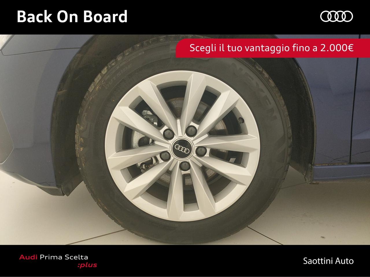 Sportback 30 1.5 g-tron S tronic