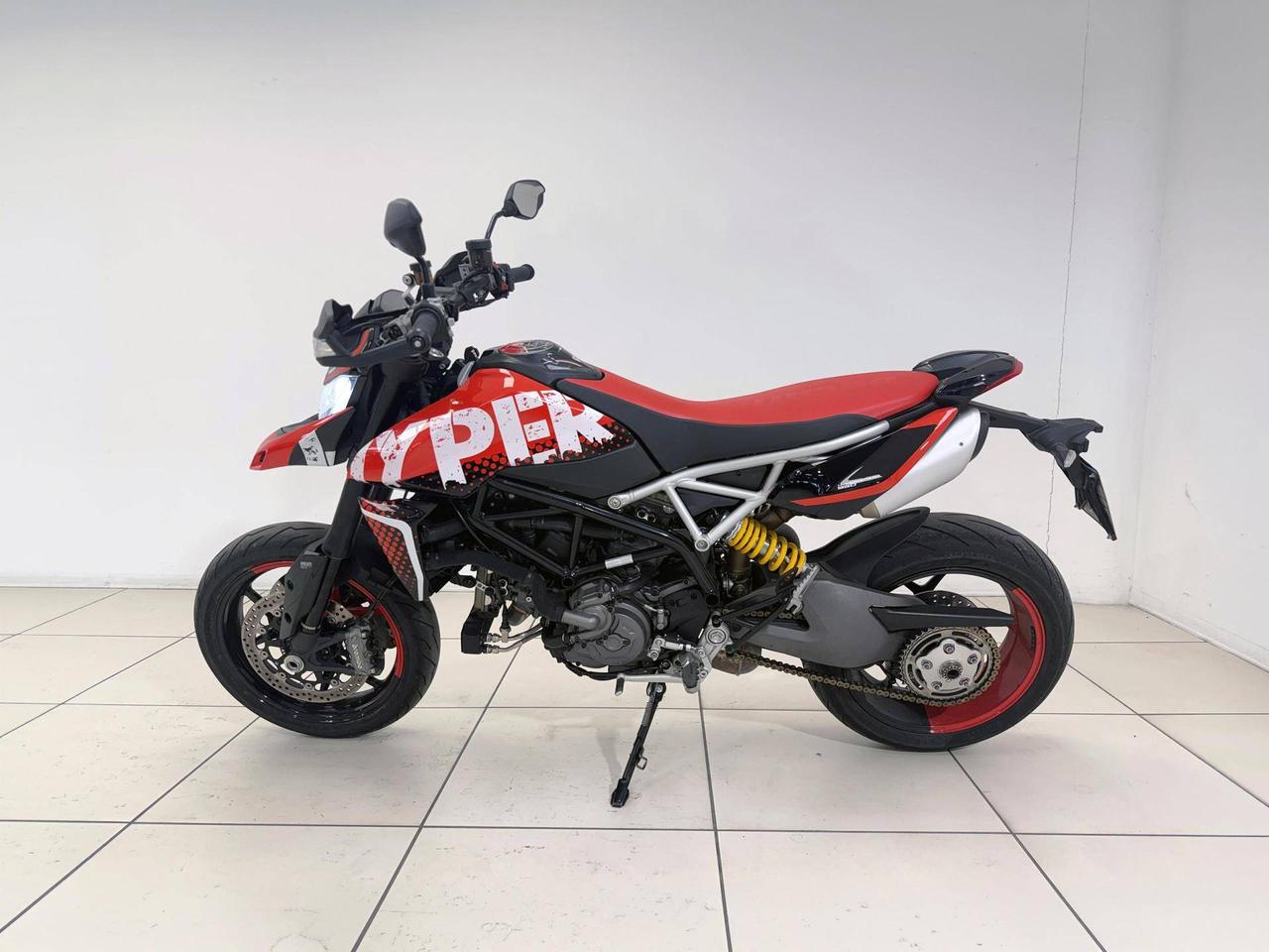 DUCATI Hypermotard 950 RVE 64kW