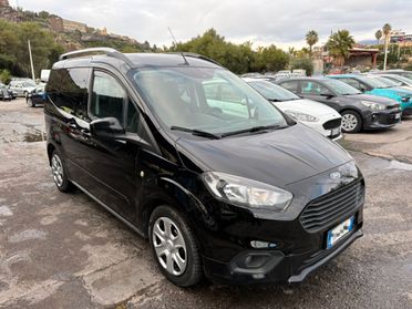 Ford Tourneo Courier 5 p.o.s.t.i. TDCI