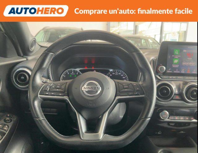 NISSAN Juke 1.0 DIG-T 114 CV N-Connecta