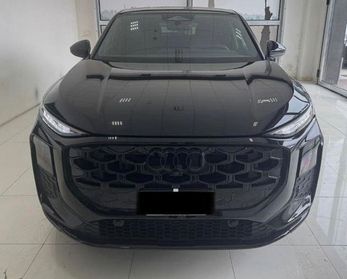 Audi Q3 SPB TDI 110 kW S tronic Line edition