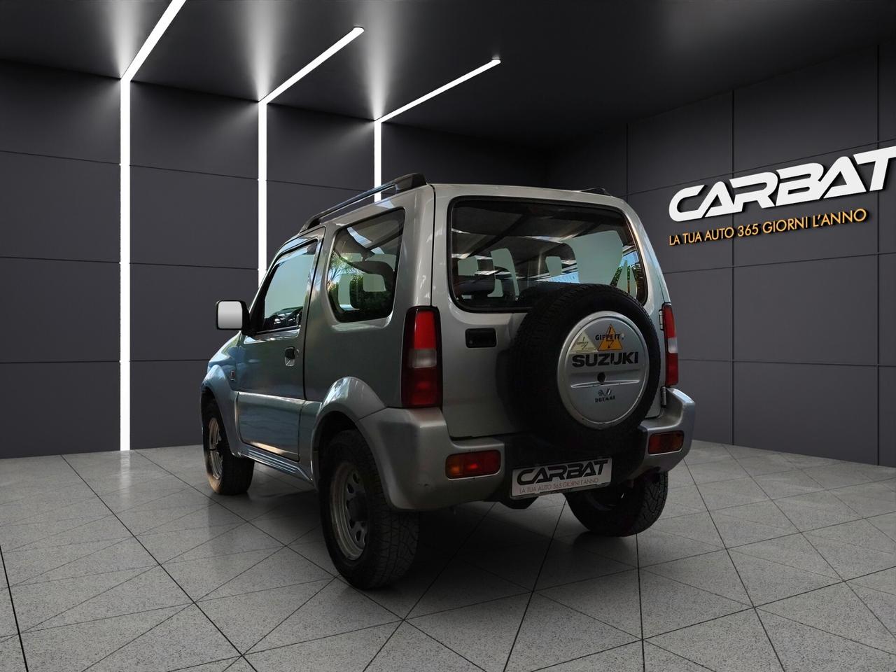 Suzuki Jimny 1.5 DDiS cat 4WD JLX