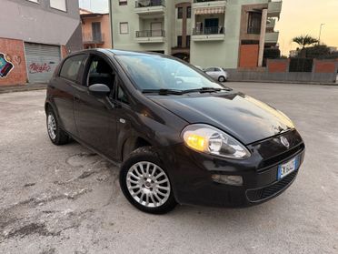 Fiat Punto 1.4 8V 5 porte Natural Power Street