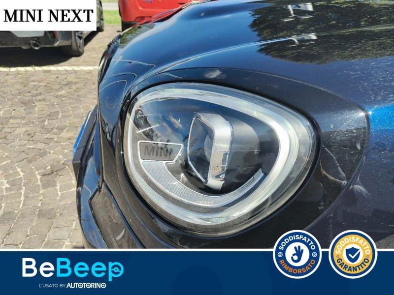 MINI Mini Countryman F60 MINI COUNTRYMAN 2.0 COOPER S CLASSIC AUTO
