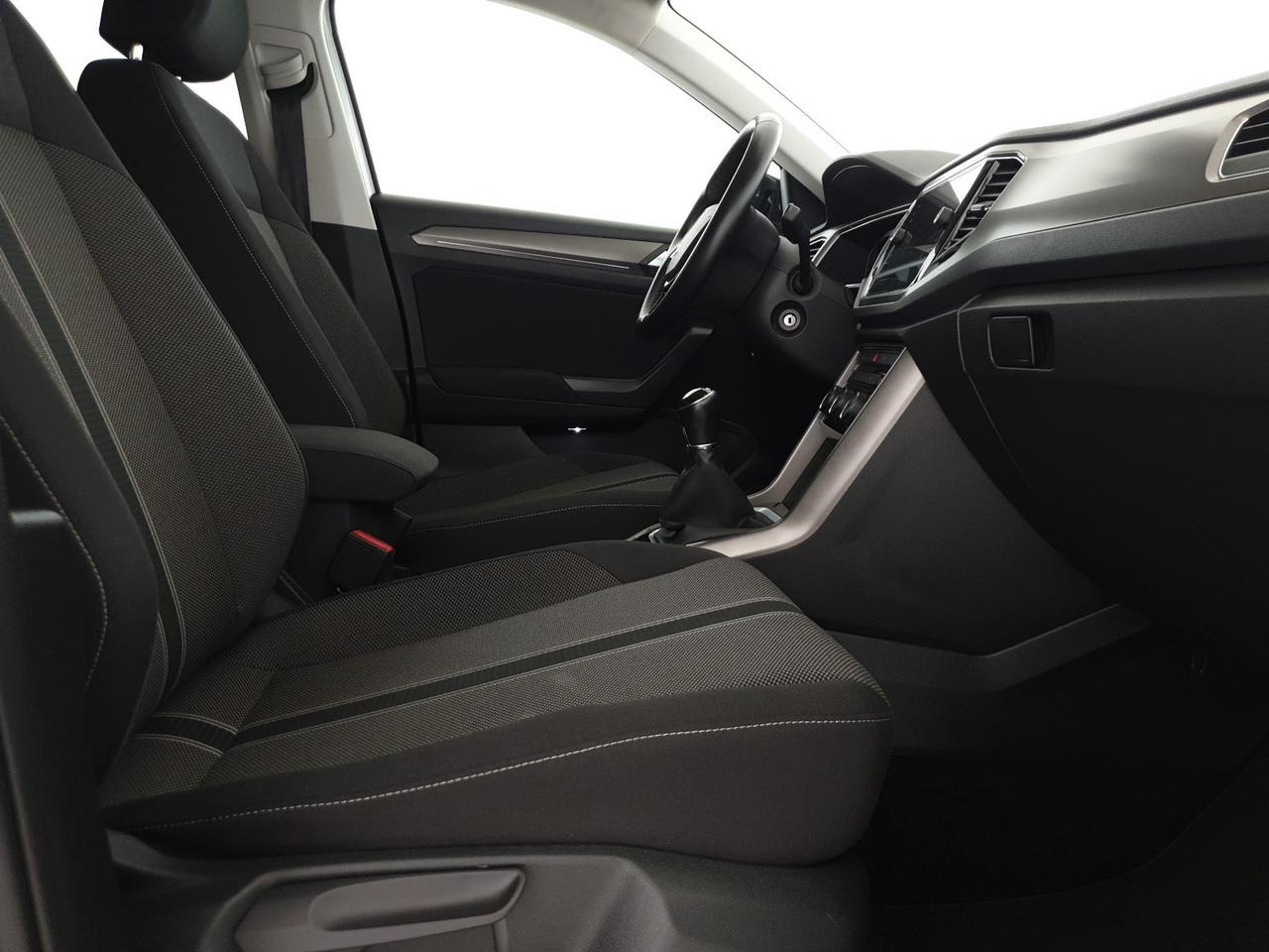 Volkswagen T-Roc 1.6 tdi style