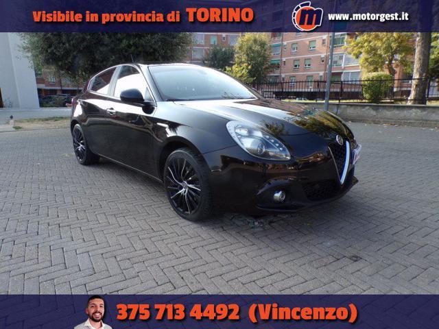 ALFA ROMEO Giulietta 2.0 JTDm-2 150 CV Distinctive