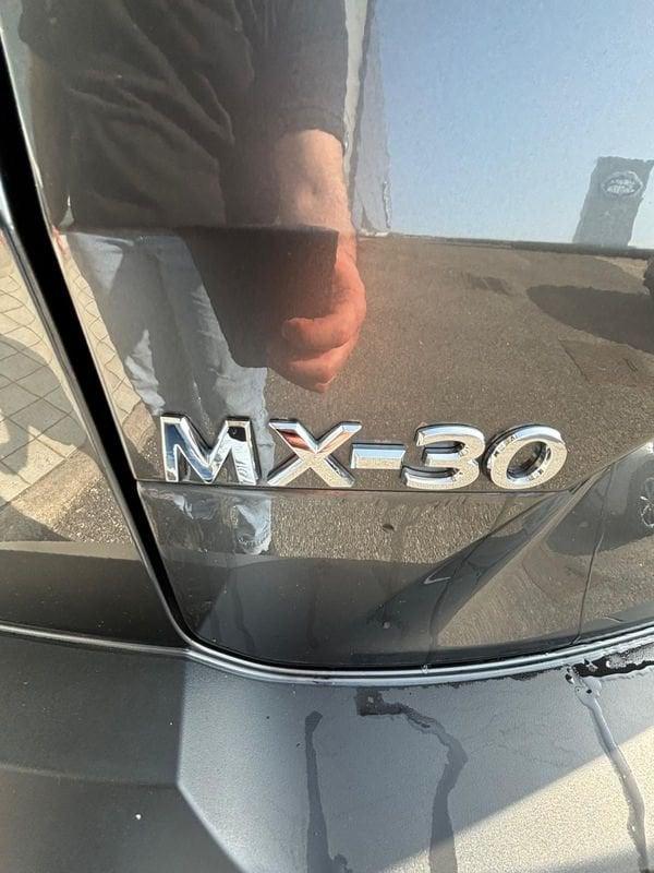 Mazda MX-30 MAZDA MX-30 e-Skyactiv R EV Exclusive Line 170cv