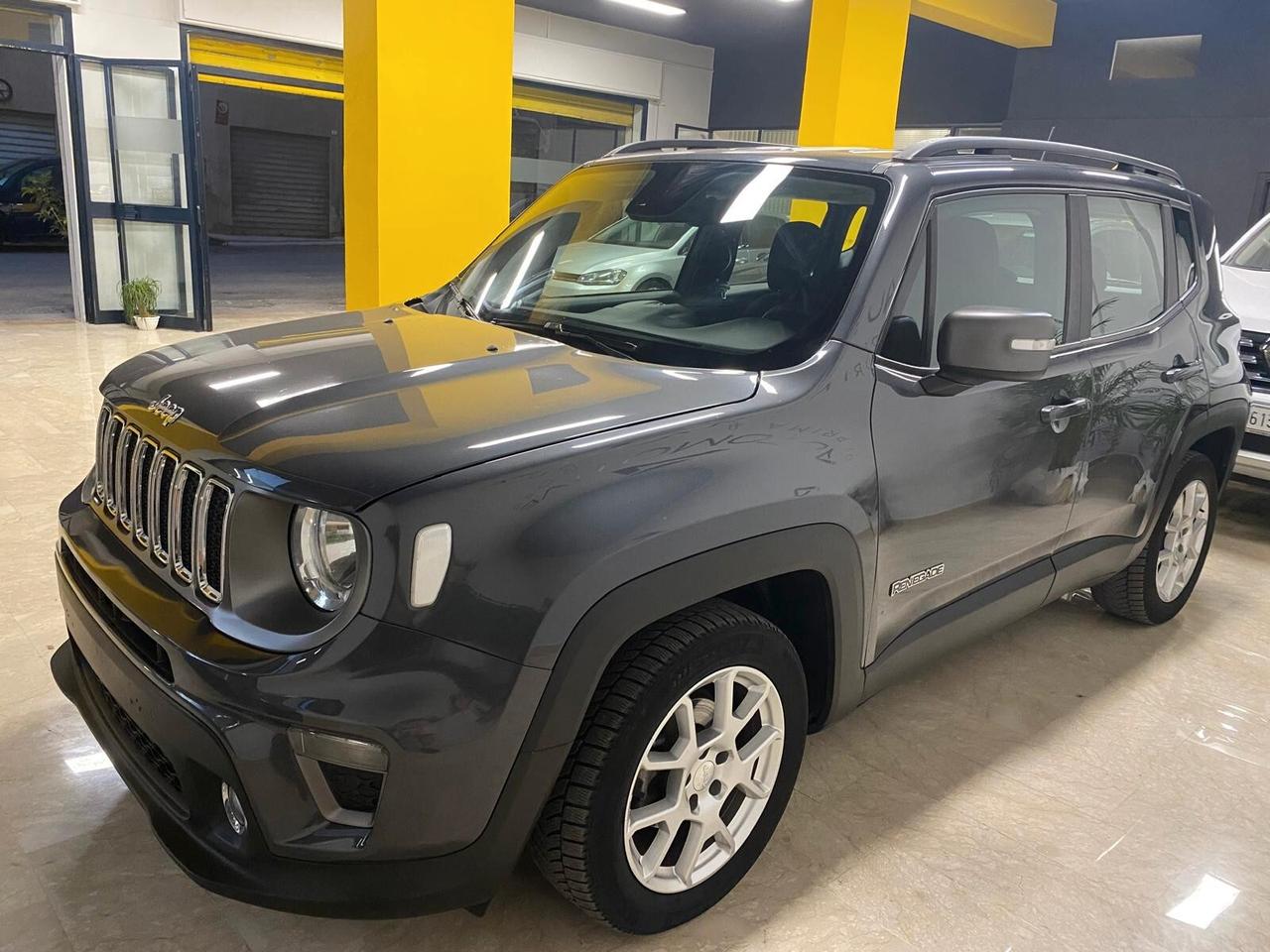 Jeep Renegade 1.6 Mjt 130 CV Limited