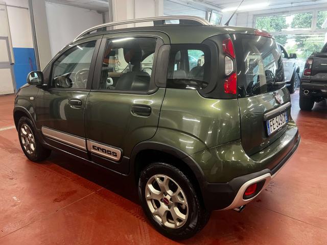 Fiat Panda Panda 4x4 1.3 mjt 16v Cross 4x4 s