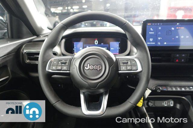 JEEP Avenger Avenger 1.2 T 100cv Altitude MY24