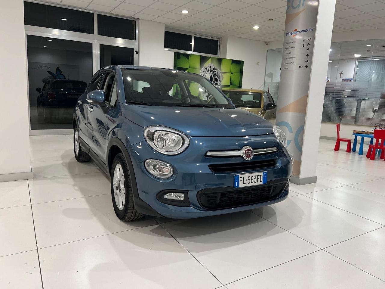 Fiat 500X 1.6 MultiJet 120 CV DCT Pop Star