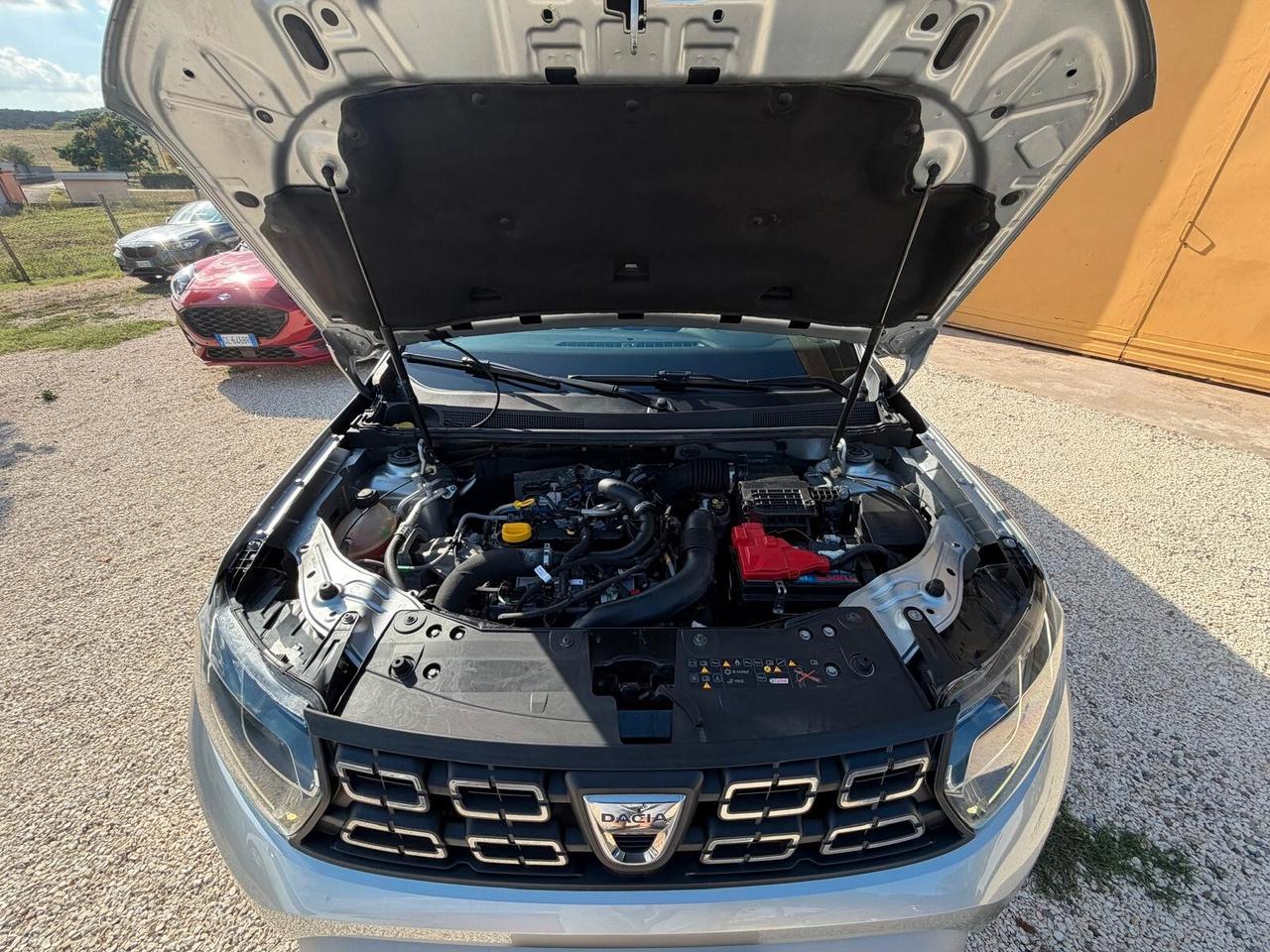 Dacia Duster Prestige Gpl Full Optional