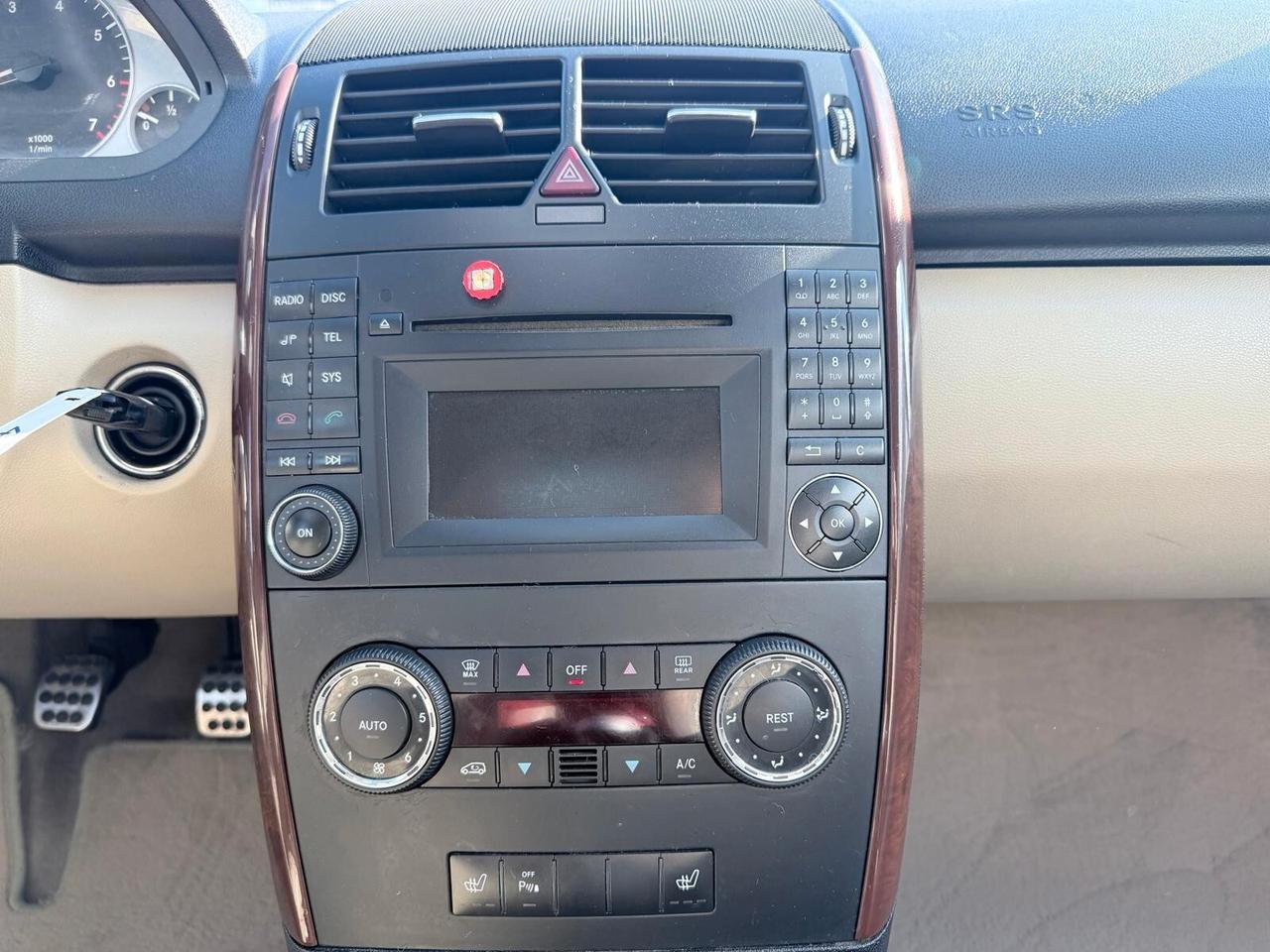 Mercedes-benz A 150 Avantgarde