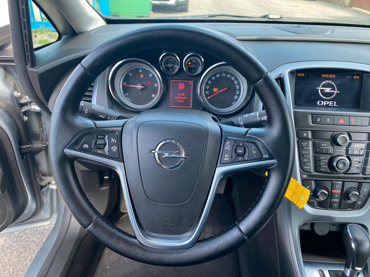 OPEL ASTRA 2.0 CDTI SW AUTOM ANNO 2013