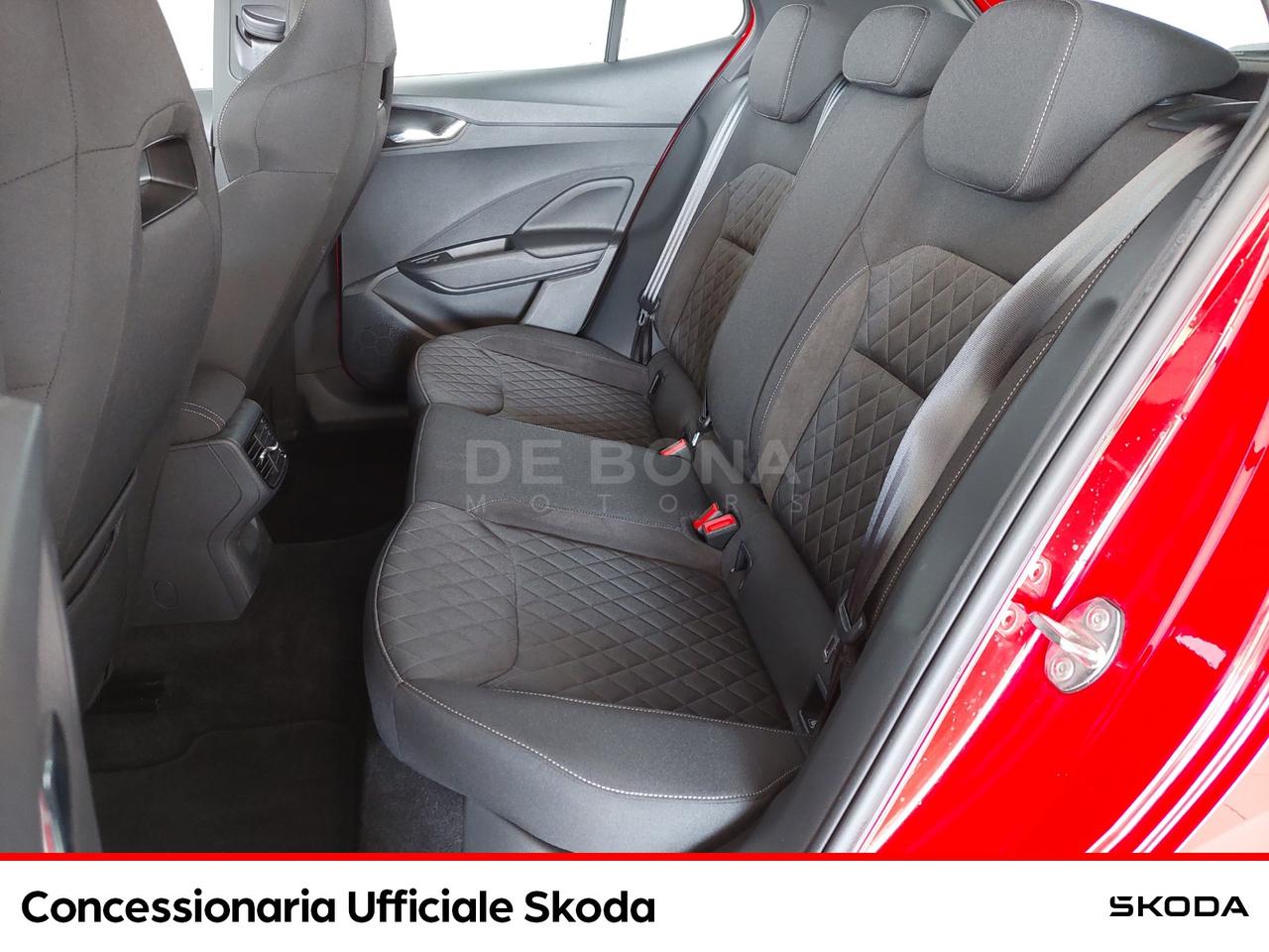Skoda Fabia 1.0 tsi evo style 110cv dsg