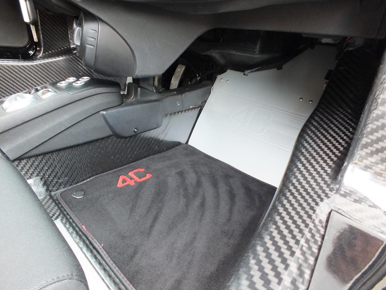 ALFA ROMEO 4C 1750 TBi UNIPROPRIETARIO