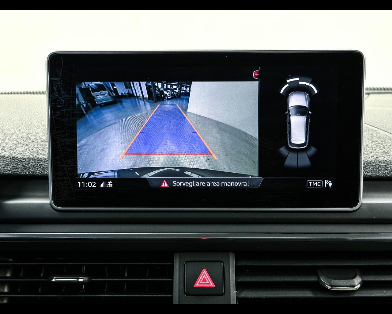 AUDI A4 allroad 2ª serie - A4 allroad 3.0 TDI 272 CV tiptronic