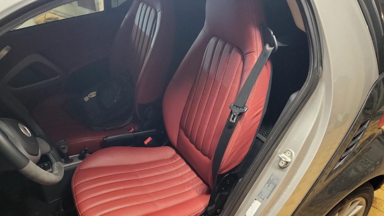 Smart ForTwo 1000 52 kW coupé passion