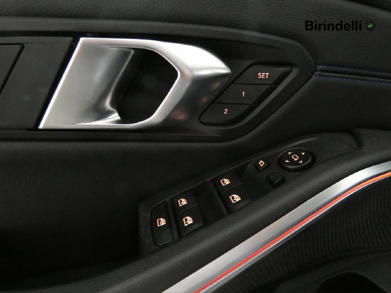 BMW Serie 3(G20/1-80/1) - 320d 48V Touring Msport