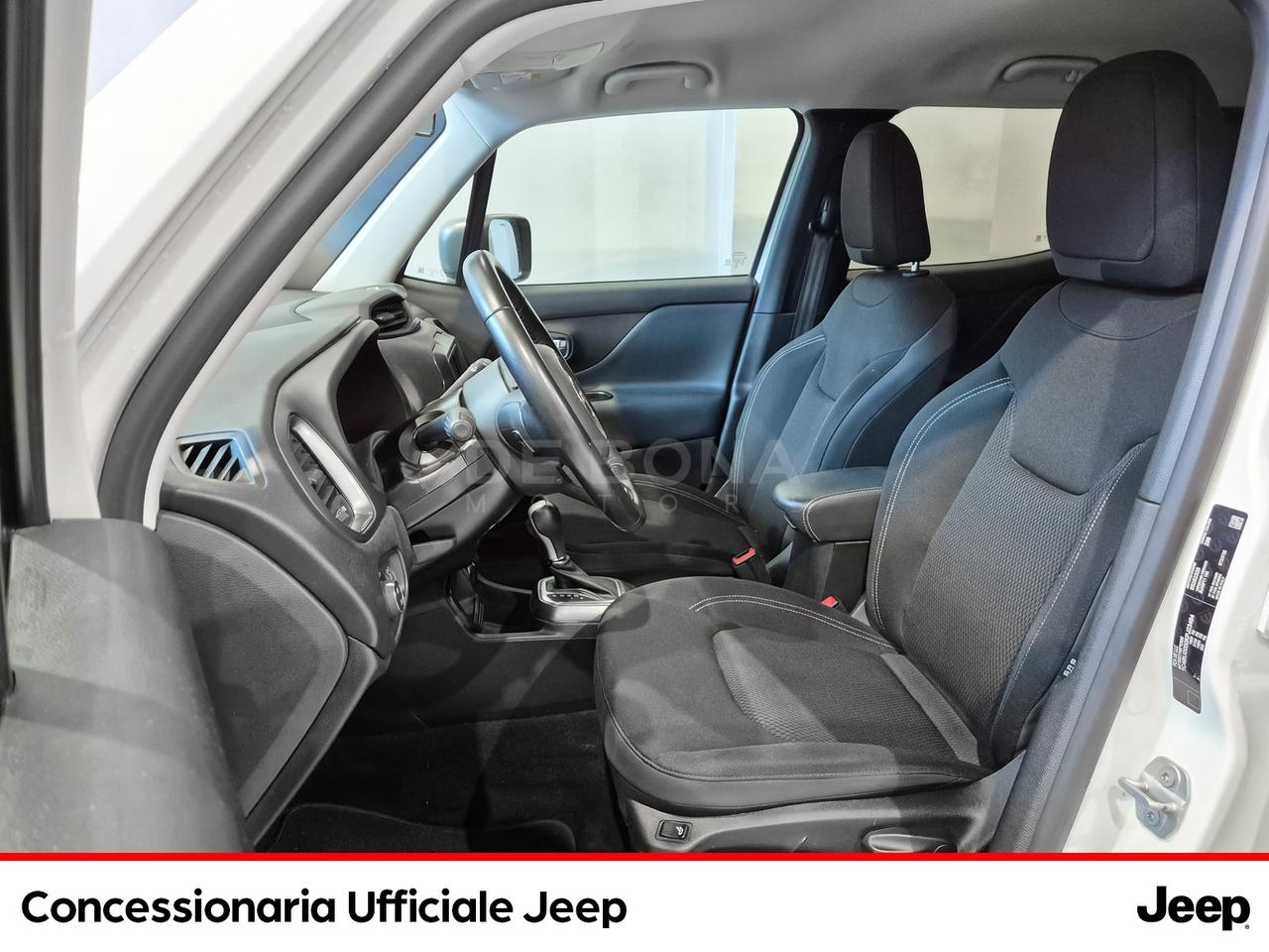 Jeep Renegade 1.3 t4 limited 2wd 150cv ddct