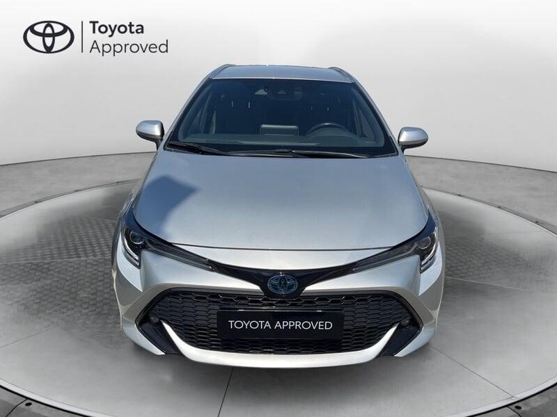 Toyota Corolla Touring Sports 2.0 Hybrid Style