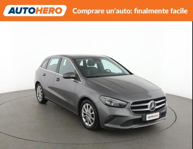 MERCEDES-BENZ B 180 d Automatic Executive