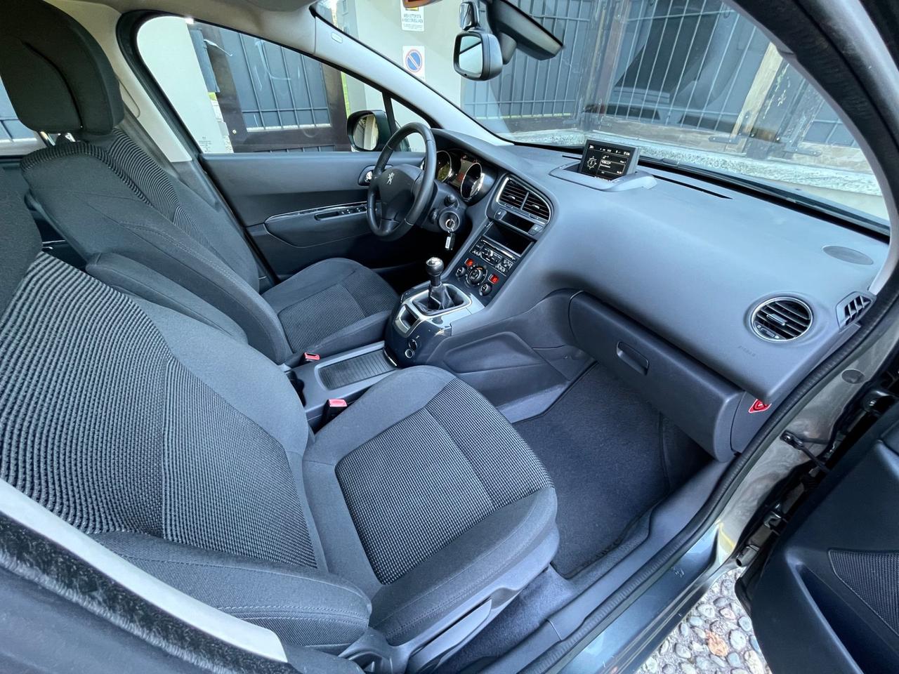 Peugeot 5008 1.6 VTi 120CV Active *SOLO 142000 KM*