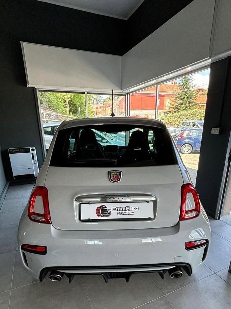 Abarth 595 1.4 Turbo T-Jet 145 CV