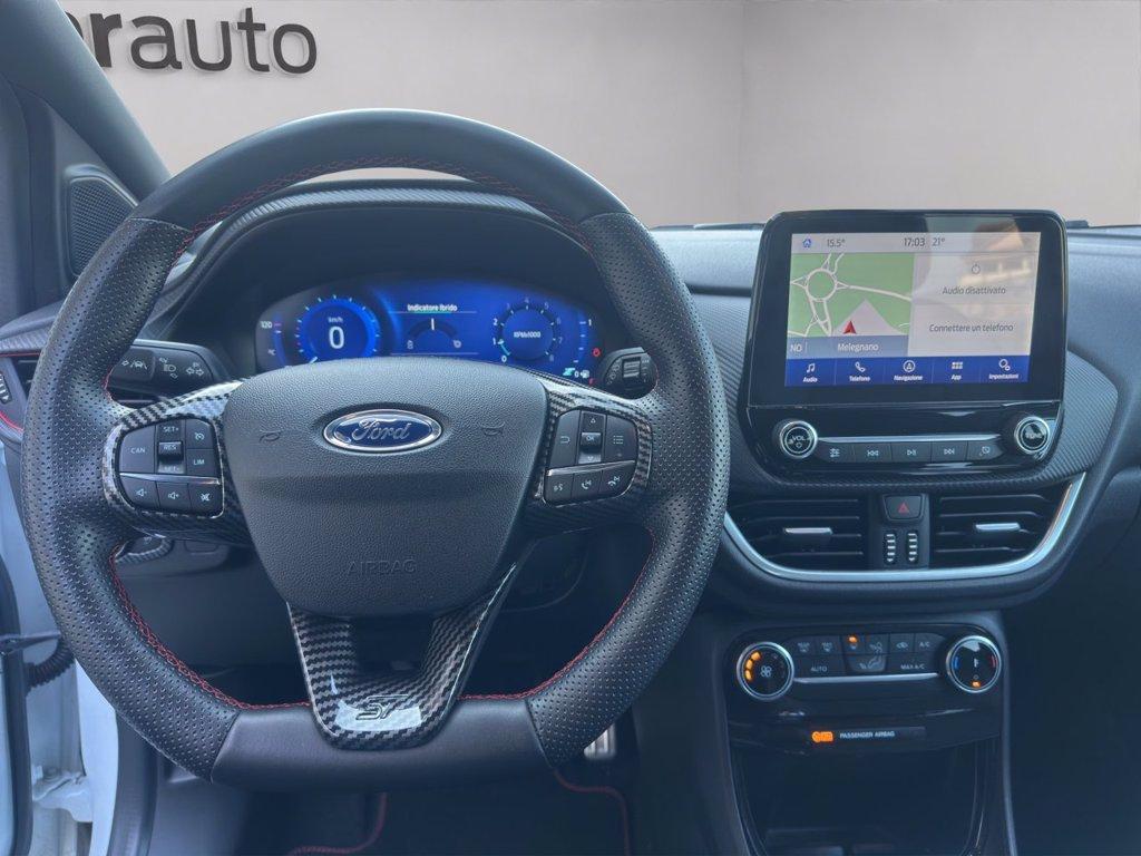 FORD Puma 1.0 EcoBoost Hybrid 125 CV S&S ST-Line X del 2022