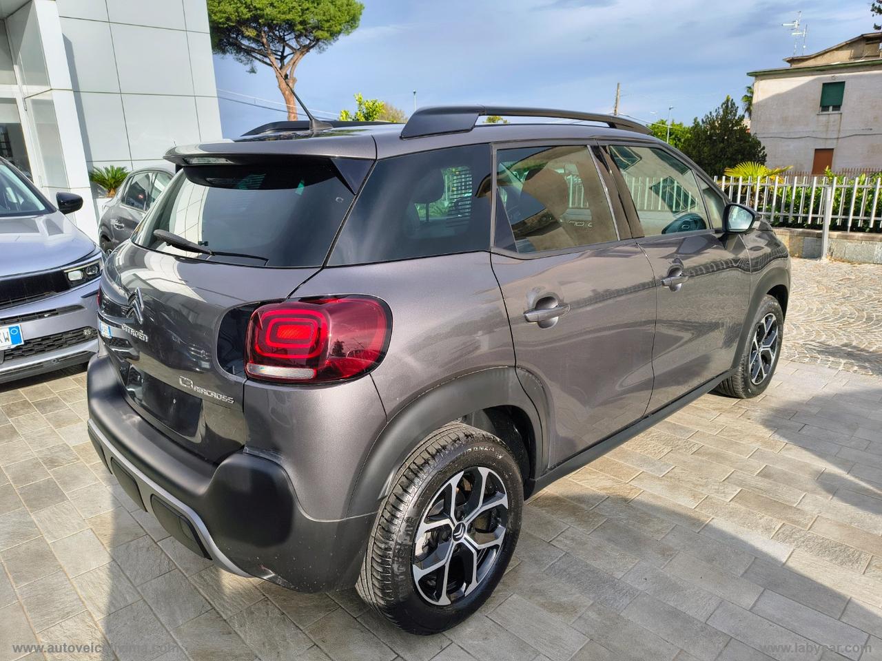 CITROEN C3 Aircross BlueHDi 110 S&S Shine KM ZERO ITALIA