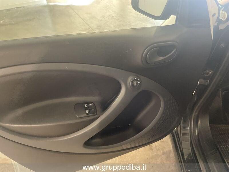 smart forfour Smart II 2015 Benzina 1.0 Passion 71cv