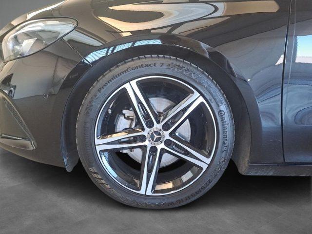 MERCEDES-BENZ B 200 d Automatic Sport