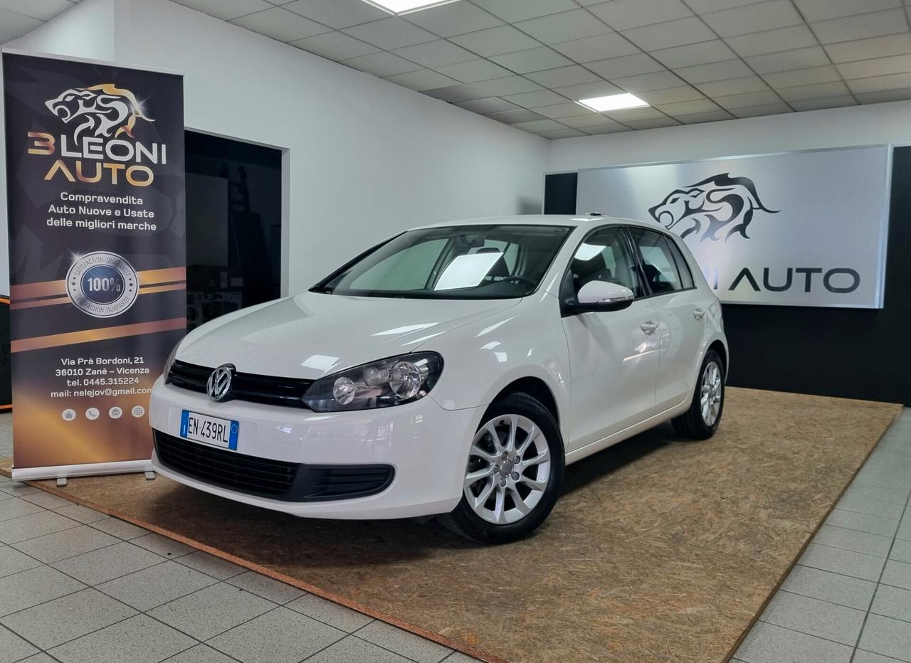 VOLKSWAGEN GOLF 1.6 TDI 105CV COMFORTLINE