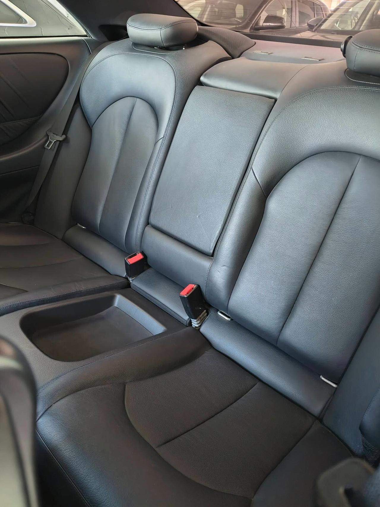 Mercedes-benz CLK 320 CDI cat Avantgarde