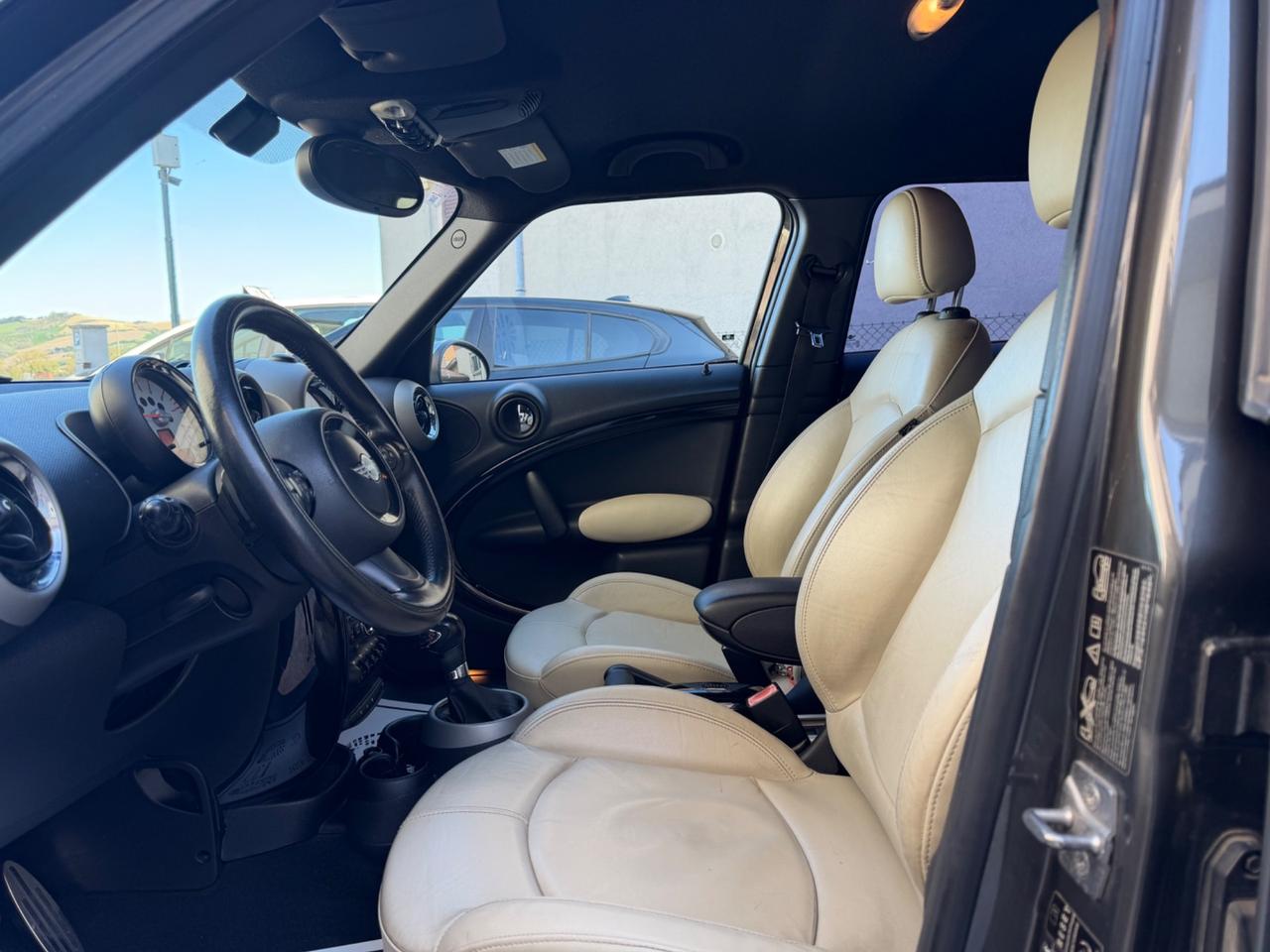 Mini Cooper S Countryman 1.6 ALL4