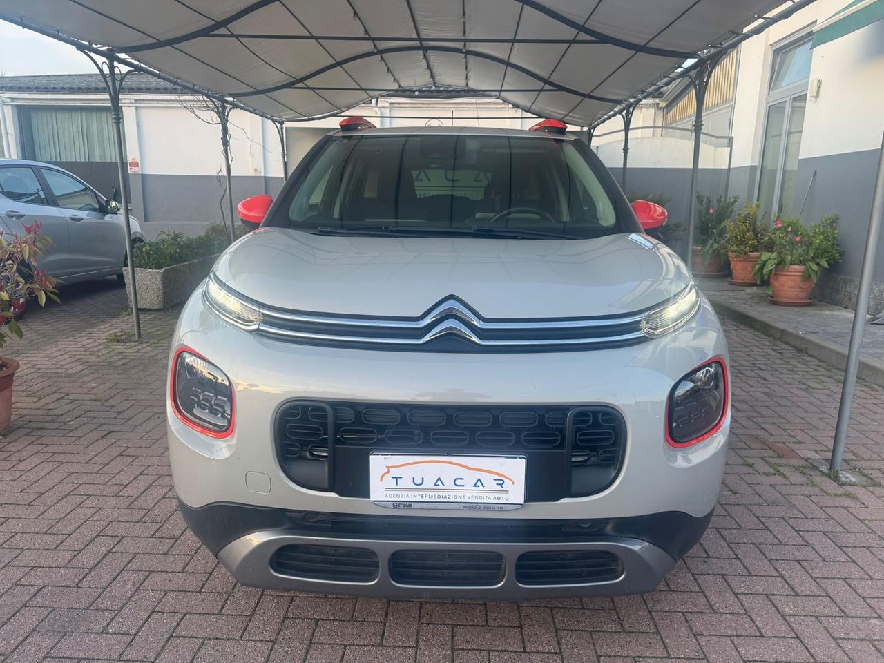 Citroen C3 Aircross Feel 1.2 PureTech 82 #10085