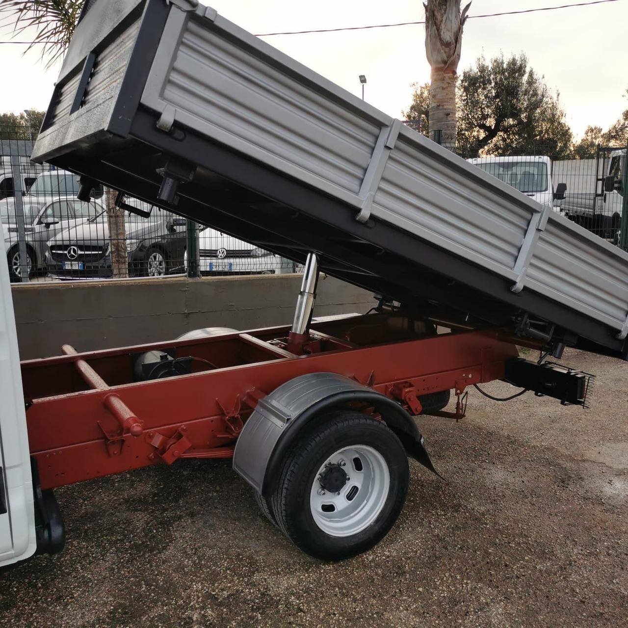 Iveco Daily 35C13 doppia cabina ribaltabile - 2.8 - 130CV