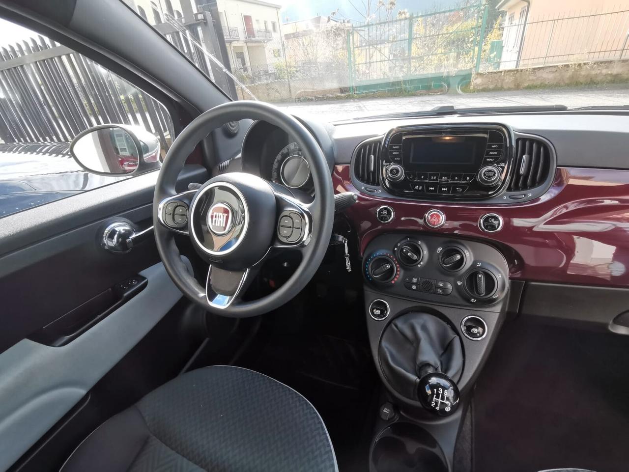 Fiat 500 1.2 Pop