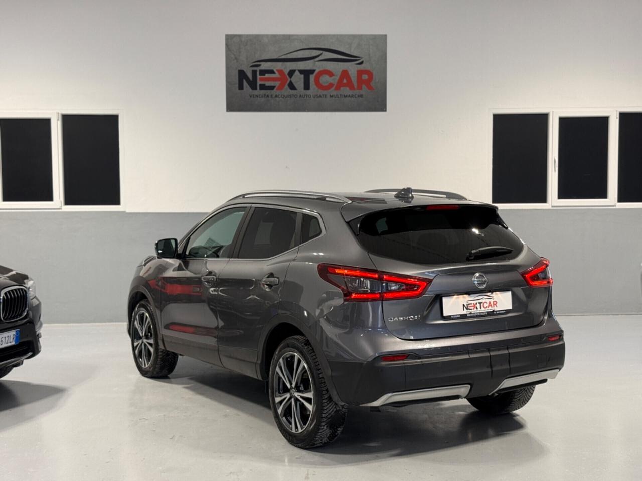Nissan Qashqai 1.2 Tekna 70.000km! 115cv