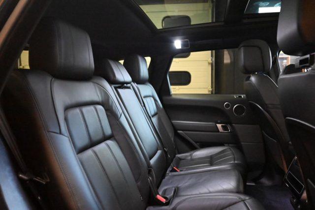 LAND ROVER Range Rover Sport NUOVA 3.0SDV6 HSE DYNAMIC TET.22'SOSP.ATT.CAM FULL