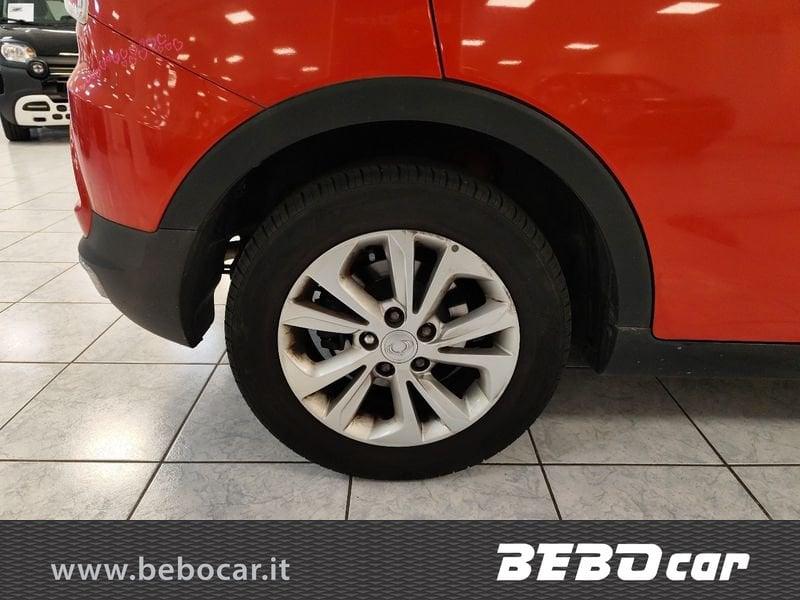 Ssangyong Tivoli Tivoli 1.6 2WD Bi-fuel GPL I Lov it